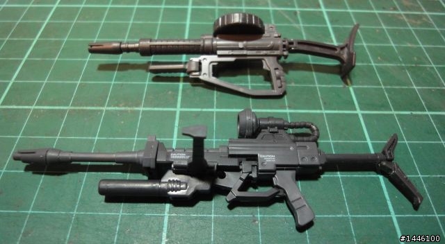 [開盒速速組]SYSTEM WEAPON 002
