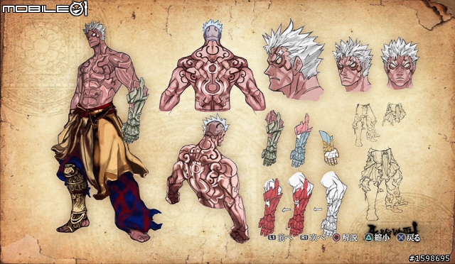 影集式熱血動作遊戲《阿修羅之怒》體驗心得