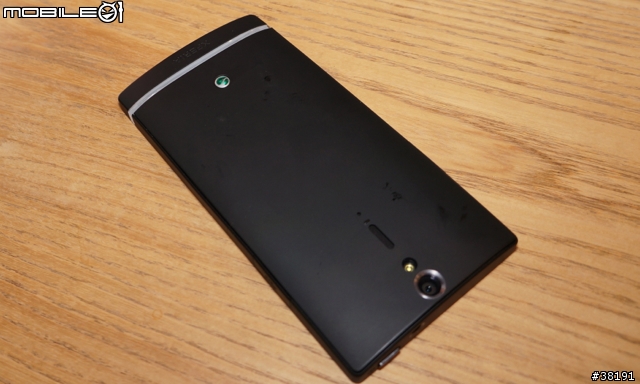 外表『極致簡約』卻有著不平凡內在的『 SONY XPERIA S 』（體驗會 圖文並茂版）
