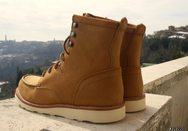 低调百搭的TIMBERLAND ABINGTON