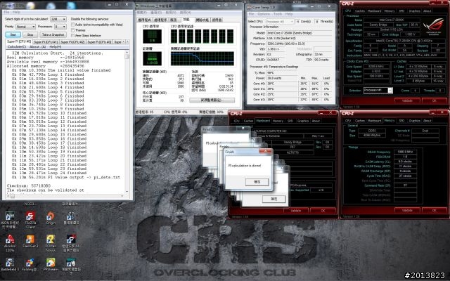 [music]Phanteks PH-TC14PE加壓測試