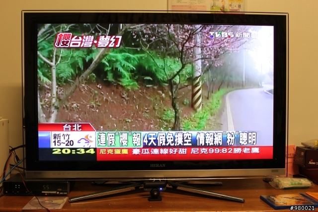 [心得分享]禾聯42吋LED TV (HERAN) HD-42Z72