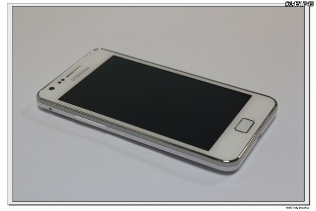 [ 開箱 ]  智慧生活 SAMSUNG GALAXY SII I9100