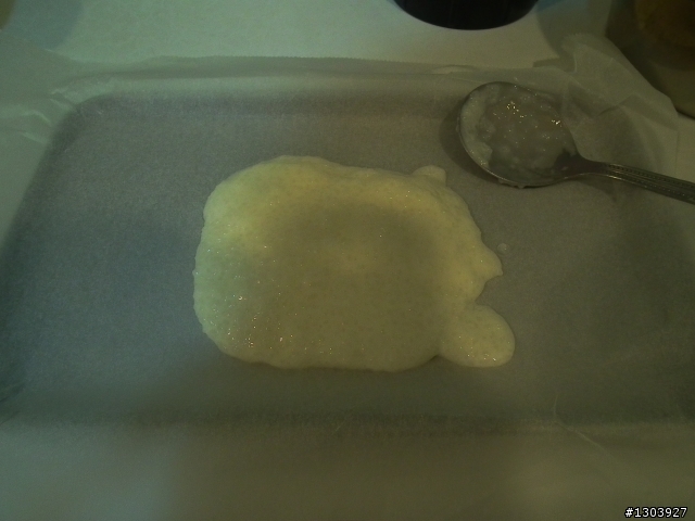 熱血老爸之超簡陋自製米餅