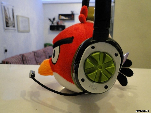 (開箱分享)NOX SPECIALIST HEADSET 不只是電競耳麥