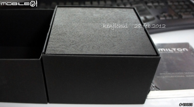 漢密爾頓H70625133(44mm)提早到達的生日禮物