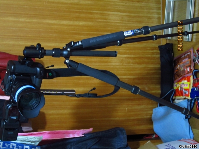 TILTALL TC-254腳架腳架開箱