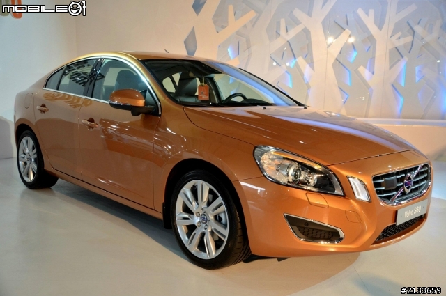 好看的VOLVO S60 / S40