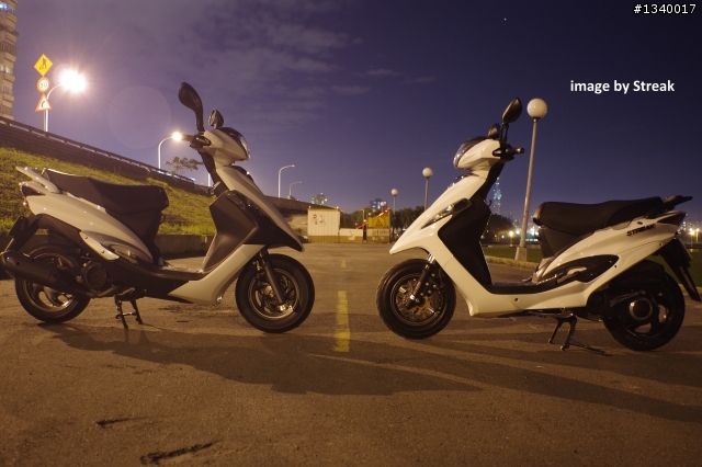 [冷門美學]♥♥♥Sym R1Z 125車友分享區♥♥♥