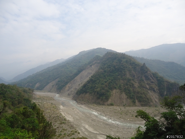 2012/2/19南橫西段梅山口