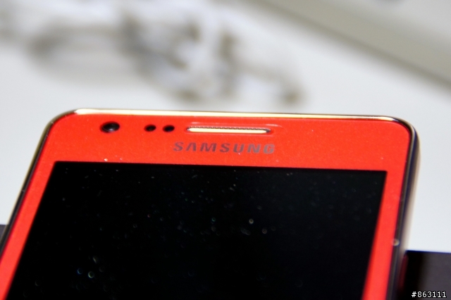 [開箱]Pink 開趴踢 Galaxy Sii 32G粉紅版開箱!!!