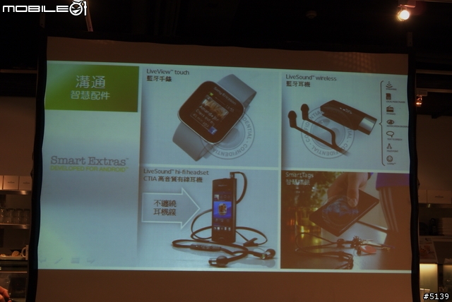 [全紀錄]Sony XPERIA S 搶先體驗會 - 終於等到你了