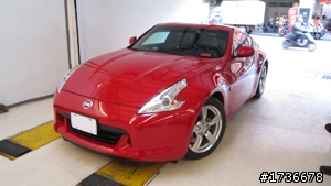 Fairlady Z  370 開箱 (總代理 裕日車)