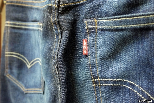 [分享] 平價好褲 Levi's 勁量彈系列 05510 - 0243