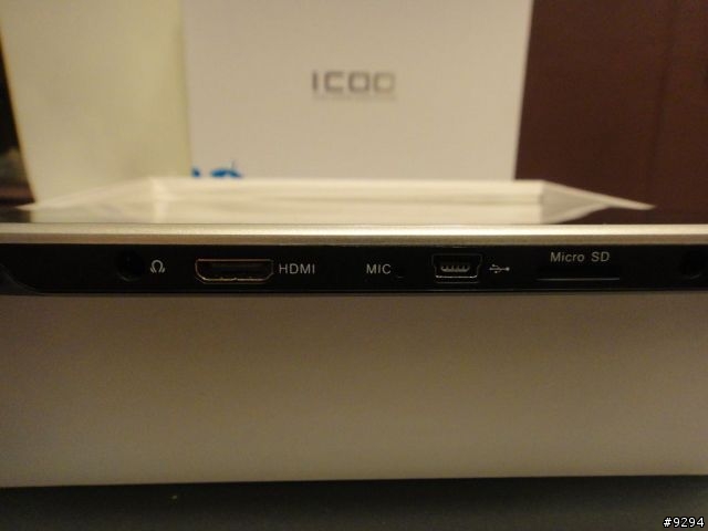 [開箱文] ICOO D90W 大陸 9.7 吋 IPS 平板電腦