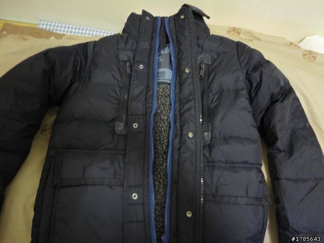 Superdry Rescue Hooded Jacket+Superdry Premier Peacoat