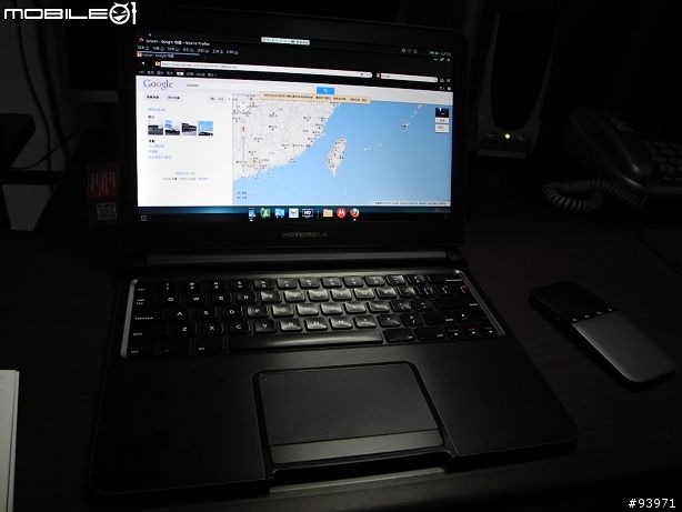 [開箱]讓你的MOTO手機在LAPTOP模式下也能輕鬆接電話 RZ100 Smart Controller