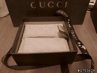 {開箱} GUCCI 軍牌項鍊