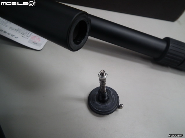 [開箱] BENRO A269 M8 百諾 五節 鋁合金 腳架