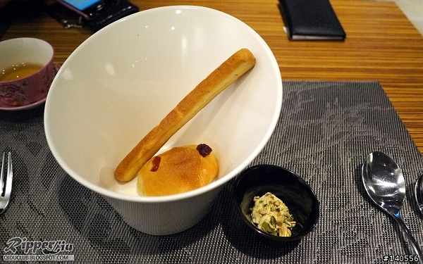 食記│悅心園創意精緻料理，美感蔬食...