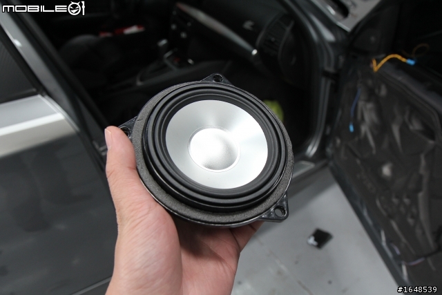 BMW原場爛喇叭改裝 part II