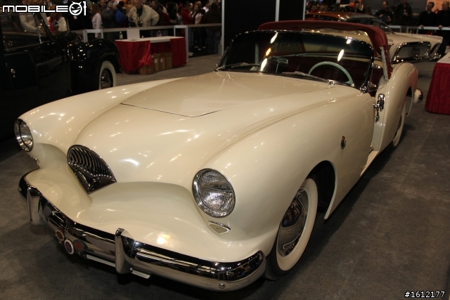 2012 Chicago Auto Show 芝加哥車展