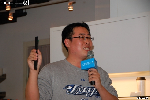 【體驗活動】(台北場) Sony 首款娛樂智慧手機 Xperia S 搶先體驗會(影音版)