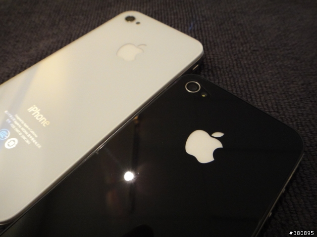 [分享] APPLE iphone4 4s 專用背光背蓋~改裝實例分享~
