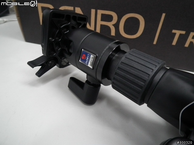 [開箱] BENRO A269 M8 百諾 五節 鋁合金 腳架