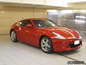 Fairlady Z  370 開箱 (總代理 裕日車)