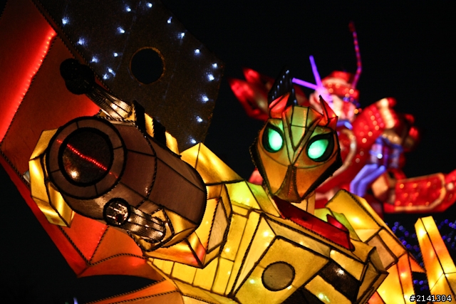 2012鹿港燈會，請各位大大指教