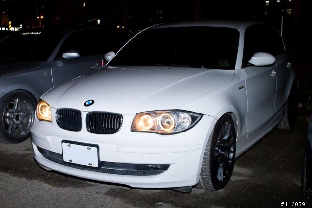 [2012.02.23] B1家族春酒車聚 @ 台中 (E87+E82車系)