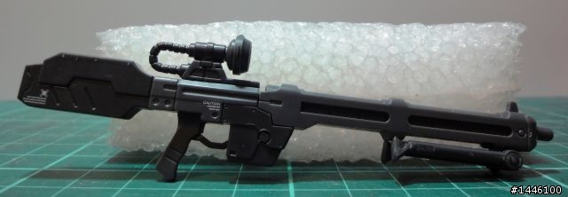 [開盒速速組]SYSTEM WEAPON 002