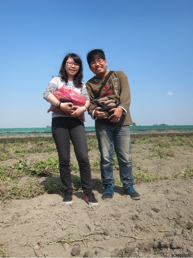 2012.02/04-02/14 -- 【衝阿~熱血吧!素食客】- 十一天環島之旅- two day