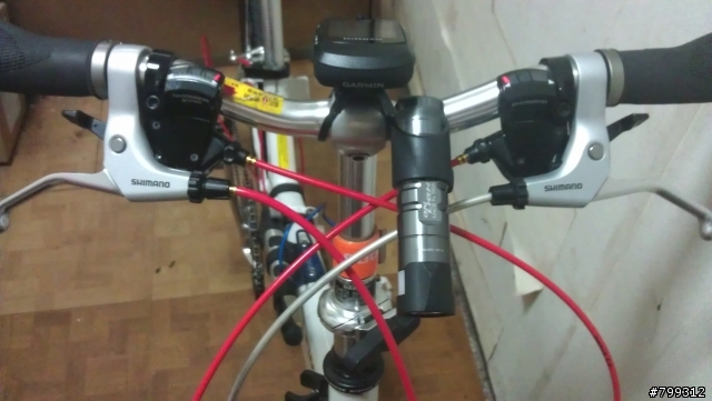 [改裝分享]Ganit FD-RS 改裝SRAM Dual Drive II+451輪組