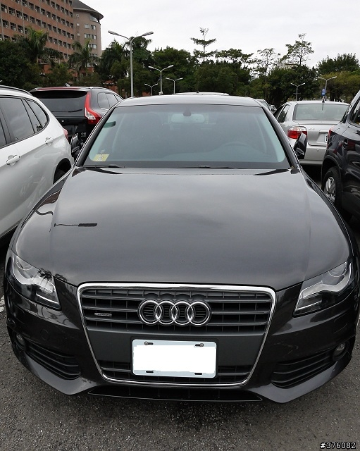 AUDI {米寶}登場啦!!