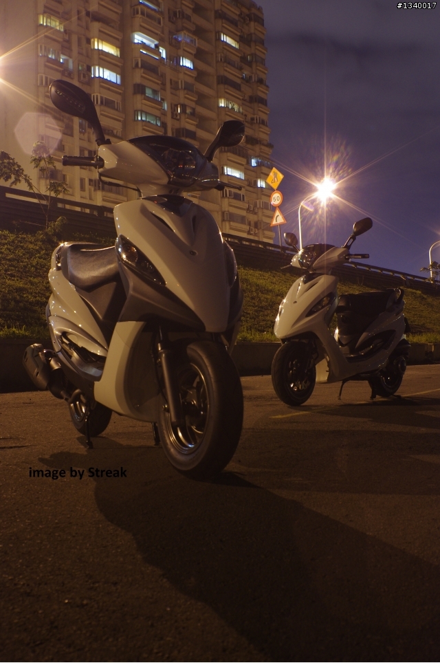 [冷門美學]♥♥♥Sym R1Z 125車友分享區♥♥♥