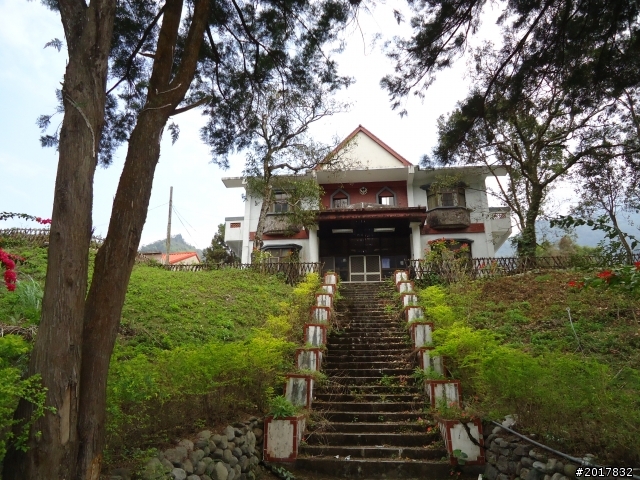 2012/2/19南橫西段梅山口