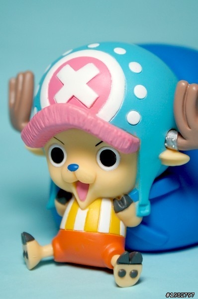 財源滾滾來 - MegaHouse 喬巴存錢筒