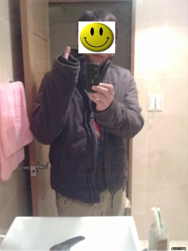 ((首開箱))低調在低調之CHRISTIAN AUDIGIER+A&F毛毛外套圖多