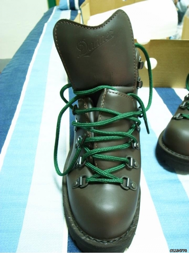 Danner Mountain Light II 開箱