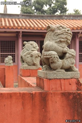 台南古蹟巡禮