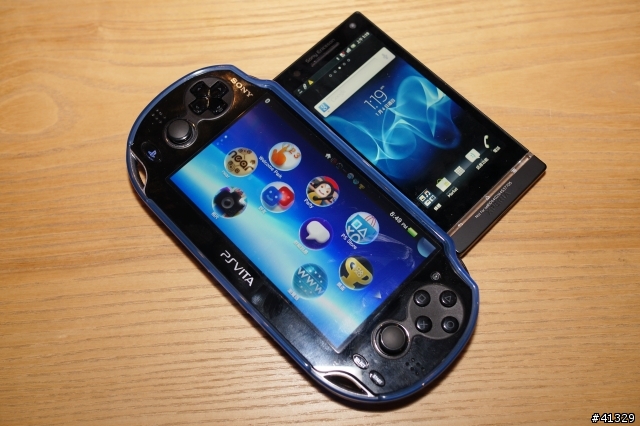 [體驗會]SONY XPERIA S - 集所有SONY科技於一身