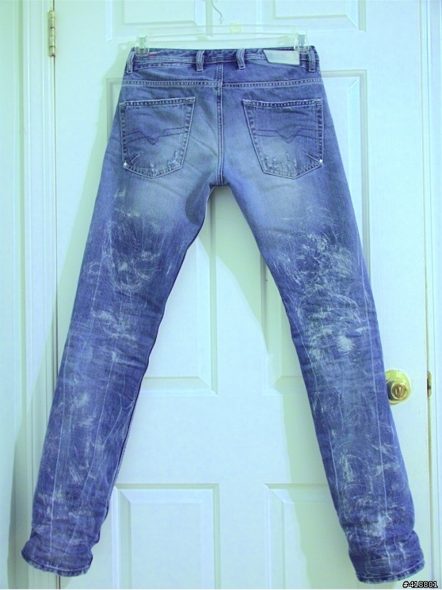 [分享 ] 2/21 補實穿照 Diesel 2012 SHIONER 74Z