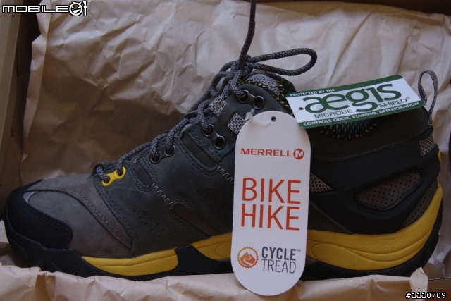 【開箱分享】MERRELL BIKE HIKE
