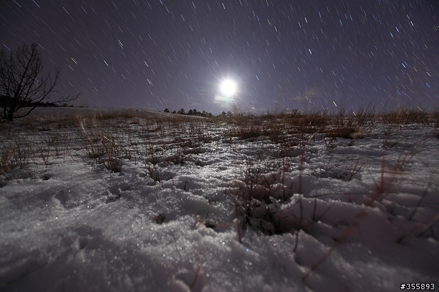 2012~雪山雪景之美