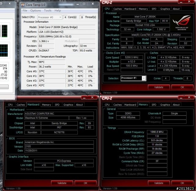 [music]Phanteks PH-TC14PE加壓測試