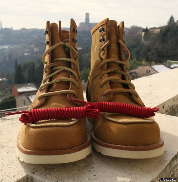 低调百搭的TIMBERLAND ABINGTON