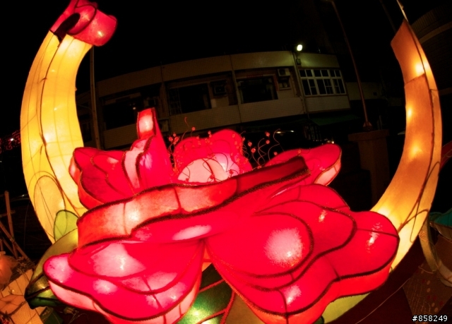 2012大家來拍拍鹿港燈會吧（有HD影片）