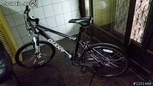 初新者的第一台車，GIANT REVEL 18吋